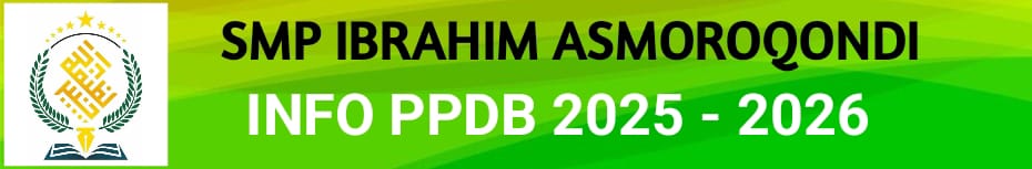 ppdb smp ibrahim asmoroqondi 2025-2026